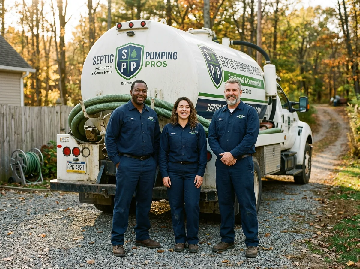 Septic Tank Pumping company in Wishram, WA