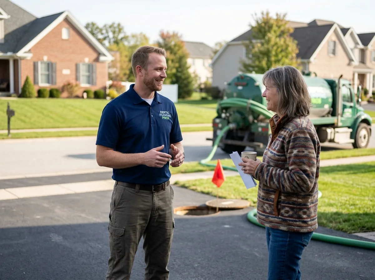 Septic Tank Pumping Wishram, WA FAQs